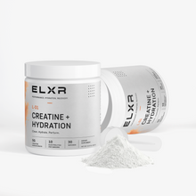 Creatine + Hydration — 5g Creatine & Electrolytes
