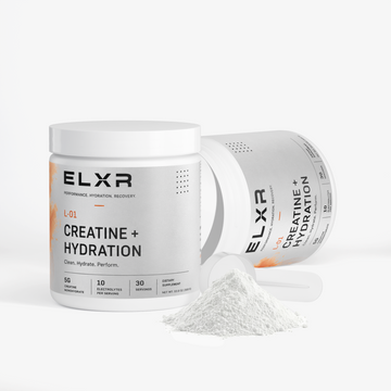 Creatine + Hydration — 5g Creatine & Electrolytes