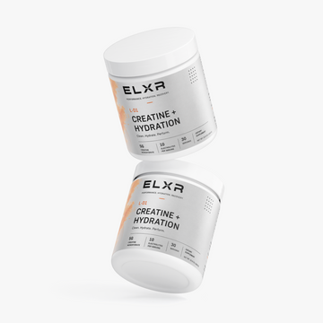 Creatine + Hydration — 5g Creatine & Electrolytes