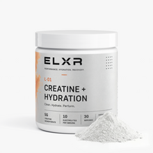 Creatine + Hydration — 5g Creatine & Electrolytes