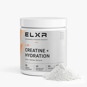 Creatine + Hydration — 5g Creatine & Electrolytes