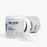 Creatine Monohydrate — Pure & Unflavoured