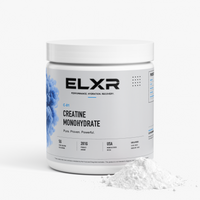 Creatine Monohydrate — Pure & Unflavoured