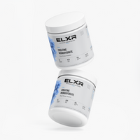 Creatine Monohydrate — Pure & Unflavoured