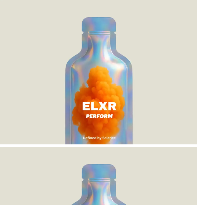 ELXR PERFORM isotonic hydrogel