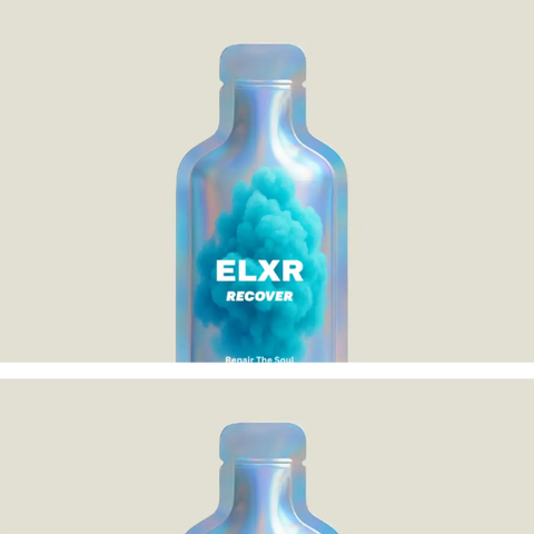 ELXR RECOVER isotonic hydrogel