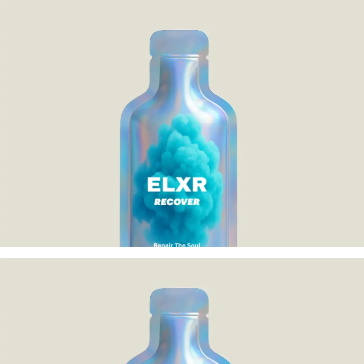 ELXR RECOVER isotonic hydrogel