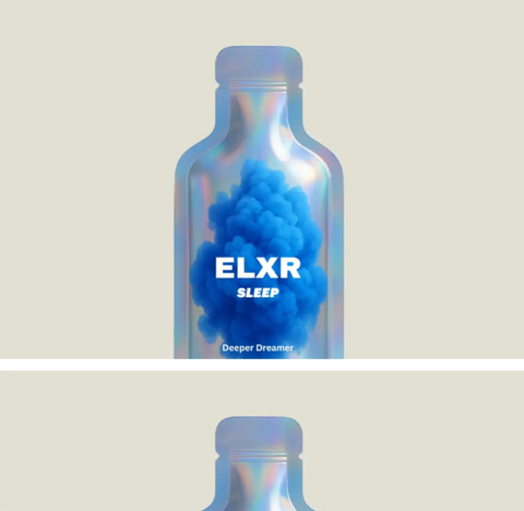 ELXR SLEEP isotonic hydrogel